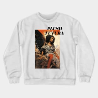 Fallen Angel Crewneck Sweatshirt